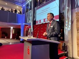 Begrüßungsrede von Oberbürgermeister Tobias Schick