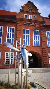 Stadthaus mit Ratssaal