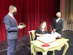 Ärztin Dr. Liv Fünfgeld