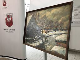 "Spreewehrmühle" (P. W. Pietermann)