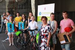 Gewinner der verlosten Preise