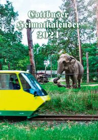 Titelcollage des Heimatkalenders 2024