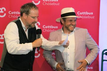 © Stadt Cottbus/Chóśebuz