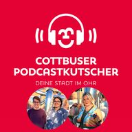 Im Podcast: Amely Pal und Elias Demin und Diana Kullick (v. l. n. r.)