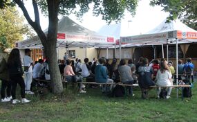 Archivfoto: Jugenddialog am 07.09.2021