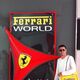 Ferrari World in Abu Dhabi
