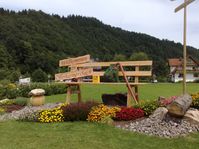 2. Preis: Birgit Uhlig, "Oberhammersbach"