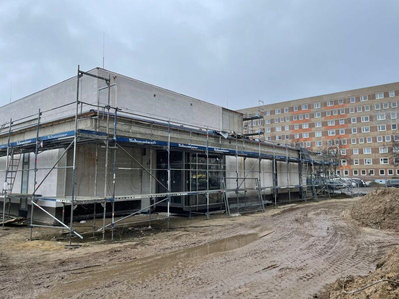 Grundschulzentrum Hallenser Straße