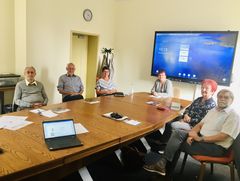 Seniorenbeirat der Stadt Cottbus/Chóśebuz