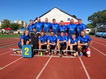 Männer des Team Lausitz