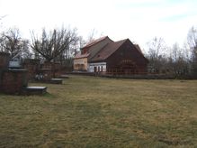 An der Spreewehrmühle 2009