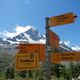 auf Wanderung zur Schönbielhütte am Fuße des Matterhorns in der Schweiz © Kerstin Garbsch auf Wanderung zur Schönbielhütte am Fuße des Matterhorns in der Schweiz