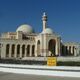 An der Moschee Al Fateh in Bahrein © Georg Zielonkowski An der Moschee Al Fateh in Bahrein