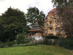 Teehäuschen (Japanischer Pavillon)