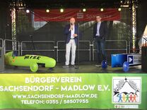 Thomas Bergner und Tom Riedel