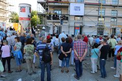 Modellstadtrundgang 2018