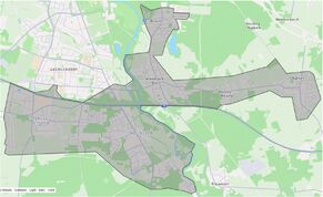 Cloudio - Neues Bediengebiet im Süden der Stadt