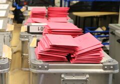 Briefwahl zur Europawahl bzw. zur Kommunalwahl